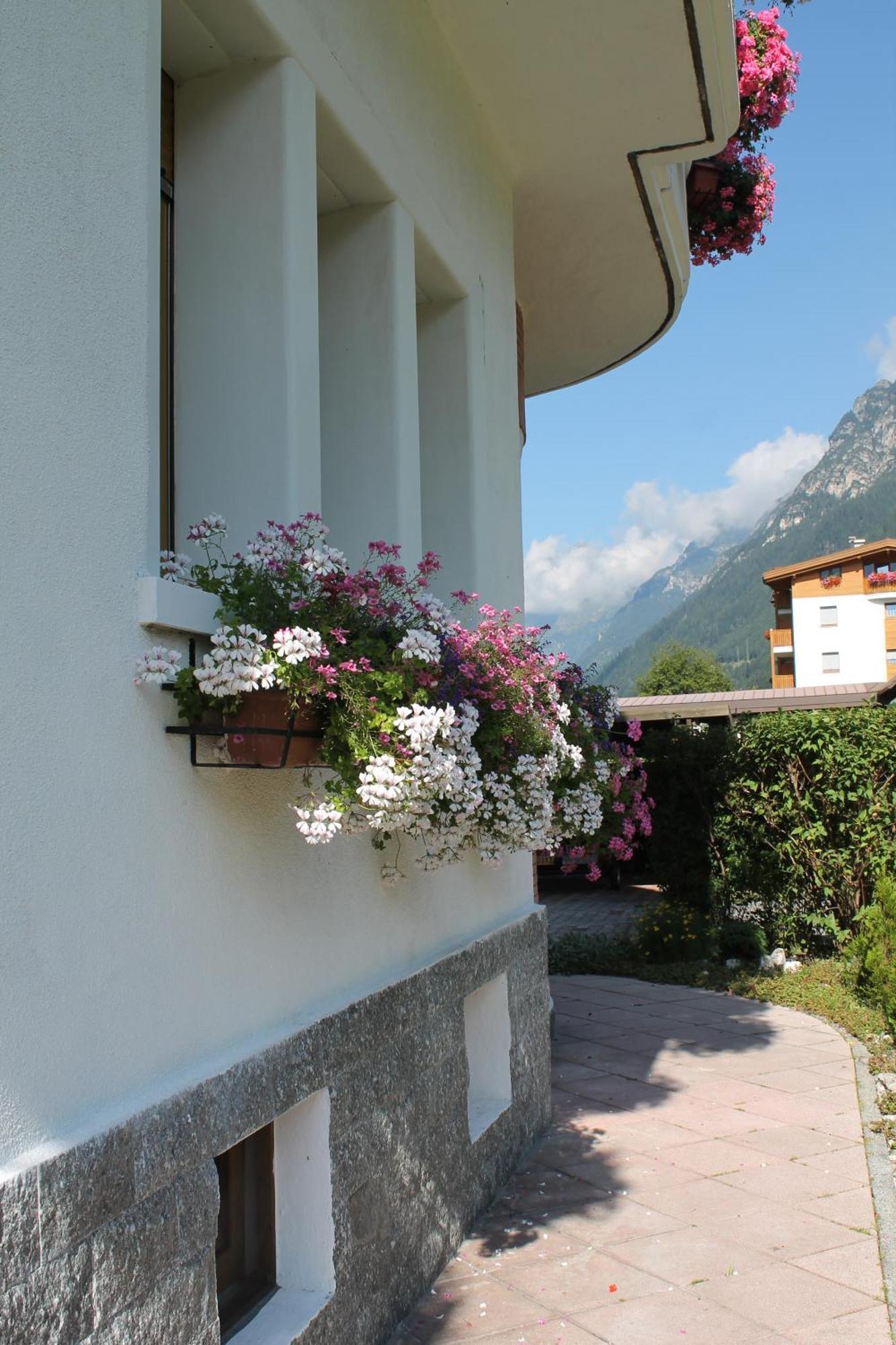 Villa Alessandra Gossensass Exterior foto