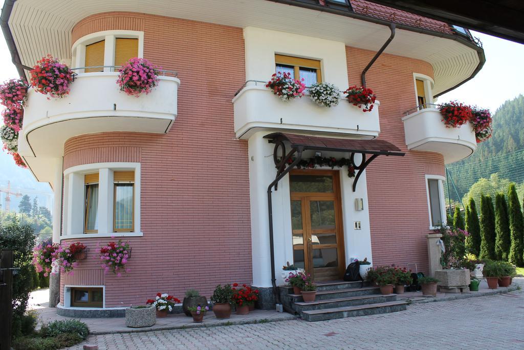Villa Alessandra Gossensass Exterior foto